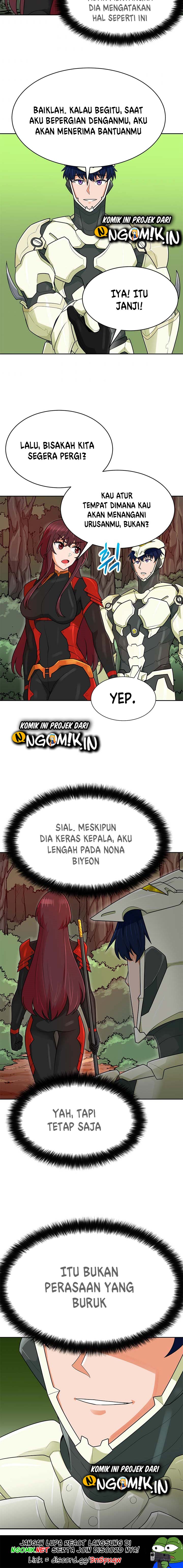 Auto Hunting Chapter 80 Bahasa Indonesia